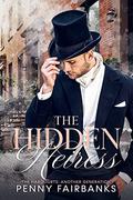 The Hidden Heiress (The Harcourts: Another Generation #2) by Penny Fairbanks
