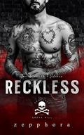 Reckless (Bastards of Grove Hill #1) by Zepphora