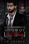 A Vow of Lust and Fury (Tainted Vows #1) by LP Lovell
