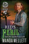 Red's Peril Part 2: The Prez's Old Lady (Satan's Devils MC Vegas #2) by Manda Mellett