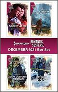 Harlequin Romantic Suspense December 2021 Box Set by Beverly Long