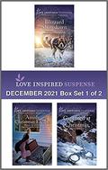Love Inspired Suspense December 2021 - Box Set 1 of 2 by Shirlee McCoy