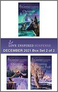 Love Inspired Suspense December 2021 - Box Set 2 of 2 by Kathie Ridings