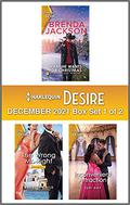 Harlequin Desire December 2021 - Box Set 1 of 2 by Maureen Child