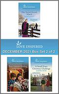 Love Inspired December 2021 - Box Set 2 of 2: An Anthology by Cathy Liggett