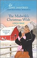 The Midwife's Christmas Wish (Secret Amish Babies #1) by Leigh Bale