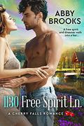1130 Free Spirit Ln (Cherry Falls #48) by Abby Brooks