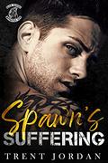 Spawn's Suffering: An MC Romance (Black Reapers MC #14) by Trent Jordan