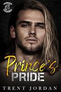 Prince's Pride: An MC Romance (Black Reapers MC #18) by Trent Jordan