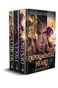 Experimental Heart Boxed Set: Books 1-3 by Shannon Pemrick