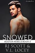 Snowed by R.J. Scott, V.L. Locey