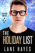 The Holiday List by Lane Hayes