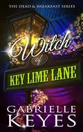 Witch of Key Lime Lane (Dead & Breakfast #1) by Gabrielle Keyes