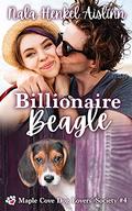Billionaire Beagle by Nala Henkel-Aislinn