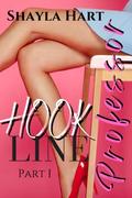 Hook, Line, Professor  by Shayla Hart