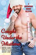 Caught Under the Mistletoe: A Holiday Romance Collection by Lane Martin