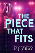 The Piece That Fits (Offstage #1) by N.J. Gray
