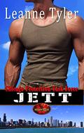 Jett: Brotherhood Protectors World (Chicago Protection Task Force #6) by Leanne Tyler