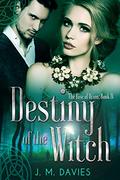 Destiny of the Witch (The Rise of Orion #4) by J.M. Davies