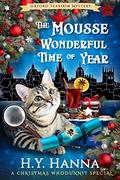 The Mousse Wonderful Time of Year (Oxford Tearoom Mysteries #10) by H.Y. Hanna