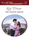 Kekasih Italia  (The Italian Match) (The Italian Husbands #1) by Kay Thorpe