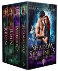 Shadow Sentinels Collection by Karen Tomlinson