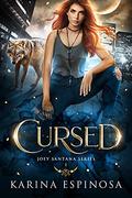 Cursed (Joey Santana #1) by Karina Espinosa