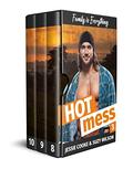 Outrageous 3: Two Close for Comfort (Hot Mess Box Sets #3) by Suzy Wilson