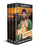Outrageous 2: The Living Dead (Hot Mess Box Sets #2) by Suzy Wilson