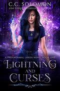 Lightning and Curses (Paranormal Lands #1) by C.C. Solomon