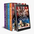 Men of Clarke County: Complete Series Boxset Kindle Edition by Tory Palmer