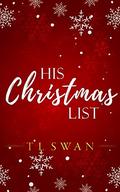 His Christmas List by T.L. Swan