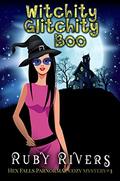 Witchity Glitchity Boo by Rachel Rivers