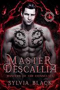 Descallia (Masters of the Consulate #1) by Sylvia Black