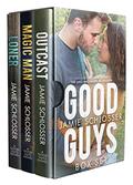 The Good Guys Box Set: Outcast, Magic Man, Loner, and The Last Bachelor in Tolson by Jamie Schlosser