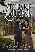 Foes, Friends and Lovers by Stephanie Laurens
