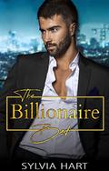 The Billionaire Bet (Billionaire Games #1) by Sylvia Hart