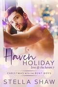 Haven Holiday (Love at the Haven #7) by Stella Shaw