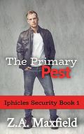 The Primary Pest (Plummet to Soar #3) by Z.A. Maxfield
