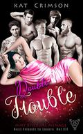 Double Trouble (Best Friends to Lovers #12) by Kat Crimson
