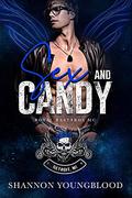 Sex and Candy (Royal Bastards MC: Detroit, MI #3) by Shannon Youngblood