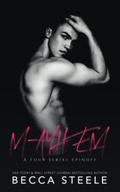 Mayhem by Becca Steele