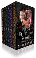 Fire & Brimstone Scrolls: The Complete Series Box Set by Nik Knight