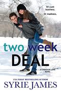 Two Week Deal (Struck By Love #2) by Syrie James