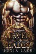 Haven for Hades (Olympians Ascending #7) by Sotia Lazu