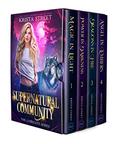Supernatural Community: The Complete Series by Krista Street