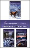 Love Inspired Suspense January 2022 - Box Set 1 of 2 by Heather Woodhaven