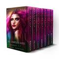 The Elemental Paladins: The Complete Series by Montana Ash