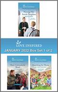 Love Inspired January 2022 - Box Set 1 of 2: An Uplifting Inspirational Romance by Deb Kastner