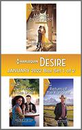 Harlequin Desire January 2022 - Box Set 1 of 2 by Yvonne Lindsay